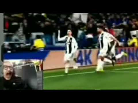 moment komentator cristiano ronaldo#siuuuuu