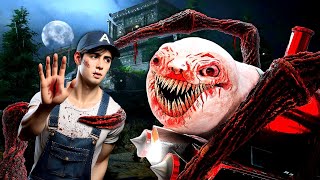 Örümcek Tren Canavari Beni̇m Peşi̇mde Choo-Choo Charles Türkçe Nightmare Mode