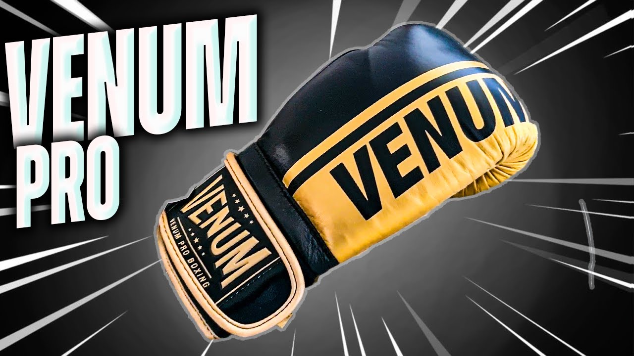 Paire de gants de boxe Venum shield de haute qualité pas cher