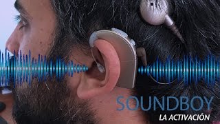 SOUNDBOY - Activación de mi implante coclear