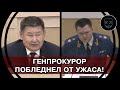 Матвиенко В ШОКЕ! Мархаев выдал ЖЁСТКУЮ ПРАВДУ в лицо Генпрокурора о голосовании ЗА ПОПРАВКИ!