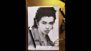  Graphite Portrait Hua Chenyu 20230623