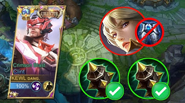 SORRY KIMMY YOUR STEEL LEGPLATES CANNOT HELP YOU WITH THIS CHEAPEST COUNTER BUILD!!🔥 (must try)