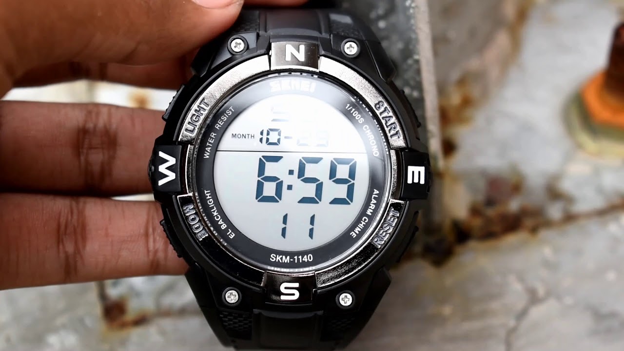 skmei 1140