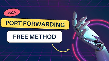 Port Forwarding Method free techchip | Free PORT FORWARDING Service 2024 ! TCP, HTTP, UDP #techchip
