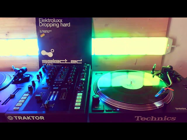 Electroluxx - Freak Out