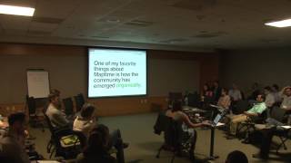 HOT Summit 2015: An Introduction to Maptime