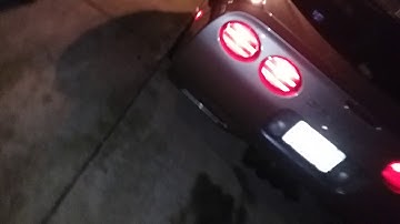 Vengeance Vindicator cam ls1 untuned