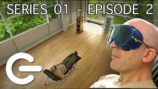 The Gadget Show - Series 1 Episode 2