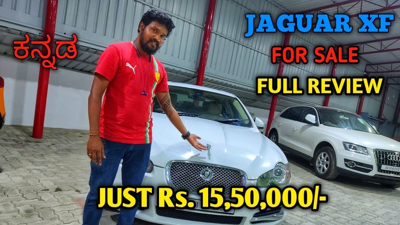 cars for sale in Mysore Used cars for sale in Banglore Jaguar XF