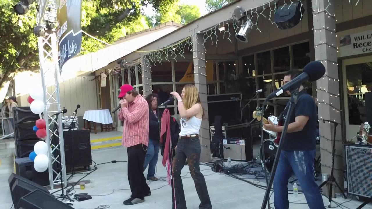 The Carlos Rock Experience at Vail Lake Resort "Driving"