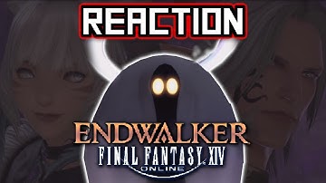 Krimson KB Reacts - Where Kn∞wledge Leads- FFXIV Endwalker MSQ