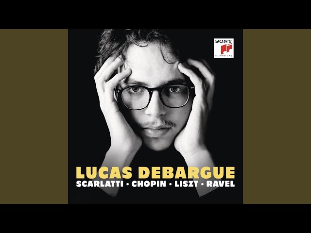 Schubert - Moment musical D.780 n° 3 : Lucas Debargue