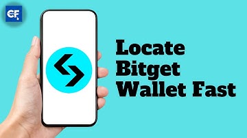 How to Find Bitget Wallet Address