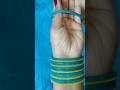 firozi bangles set 2026 #bangles #youtubeshorts #shorts