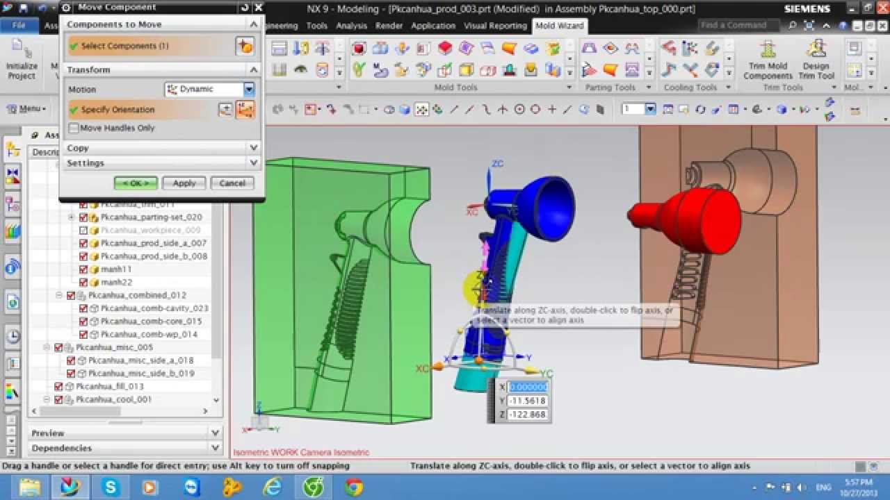 Nx unigraphics training Nx unigraphics training