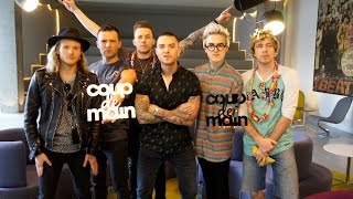 The Adventures of MCBUSTED x @COUPDEMAIN!