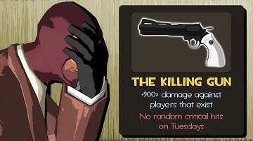 The Old TF2 Weapon Generators Were Hilariously Bad