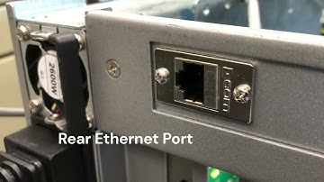 How to Access IPMI Console: 4UP  and  EB4400