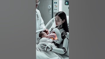 When Technology Becomes Art #robots #airobot #youtubeshorts