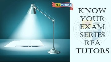 KNOW YOUR EXAM EFOG-EBCOG-2 OSCE