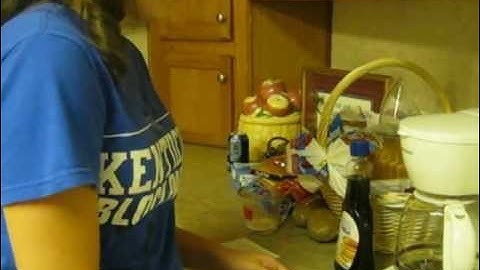 COMM 108 Demonstration Speech Atkinson Lemaster