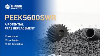 PFAS-Free Wear Resistant PEEK | PEEK5600SWR for Food &amp; Pharmaceutical Equipment