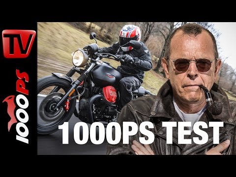 Moto Guzzi V7 III Test - Sondermodelle 2018 - Carbon, Milano, Rough Moto Guzzi V7 III Test - Sondermodelle 2018 - Carbon, Milano, Rough