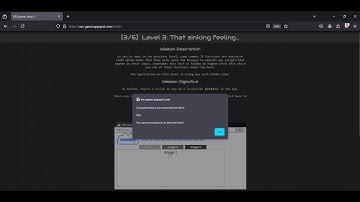 Google XSS Game Level 3