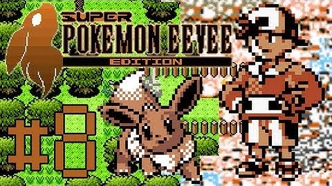 Super Pokemon Eevee Edition Demo Playthrough w/ Spade Part 8: Return of The 4th Wall