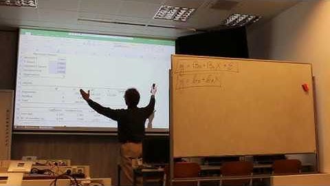 12th seminar of STATISTICS in English 4ST601 (Šimpach O.)