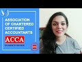 Acca testimonial of vg learning destinations student