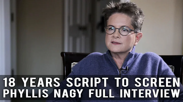 18 Years Script To Screen - Full Interview with Ph...