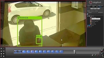 Digifort IPXAnalytics - Weapons Detection