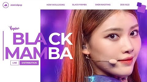 How Would KEP1ER Sing 