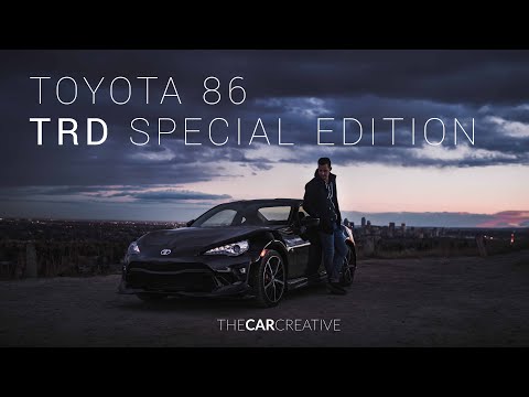 Video: Al Volante Della Quasi Perfetta Toyota 86 TRD Special Edition