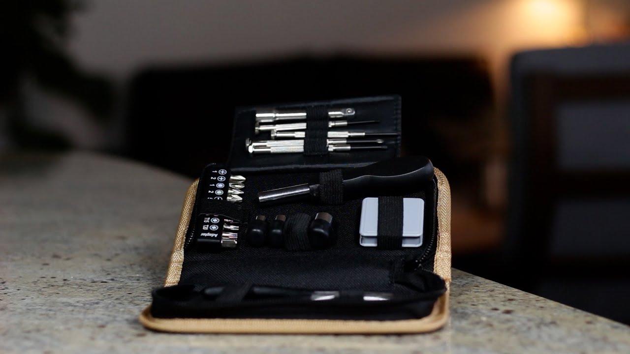 Alton Tool Set Logomark PromoErrday ep1732 YouTube