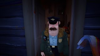 Der Polizist ist kaputt | 2.0 | Hello Neighbor 2