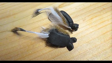Mr. Mouse Fly Pattern