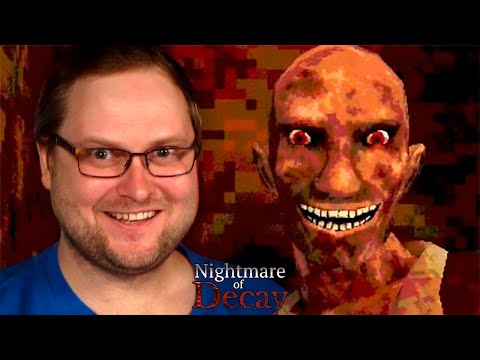 Видео: ФИНАЛ ► Nightmare of Decay #3