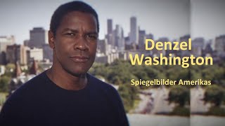 Portrait Denzel Washington - Spiegelbilder Amerikas (2022)