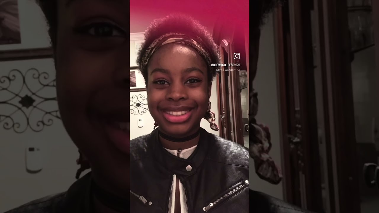 Missing FBA sister, mothers contact info is at the end of the video