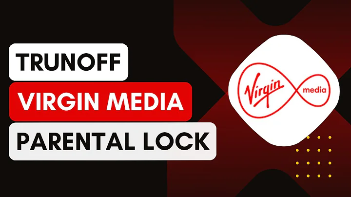 How To Turn Off Virgin Media Parental Lock (2024) !
