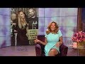 Wendy Williams talking about Mariah Carey