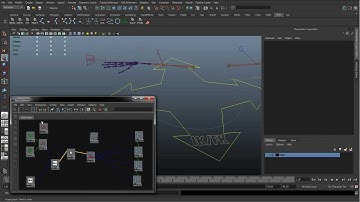 22 - Stretchy IK on the right arm (Cartoon character rigging series)