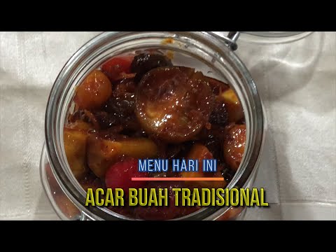 Video: Acar Tradisional