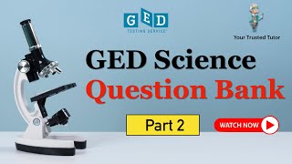 FREE GED Science Question Bank Part-2 | GED Science Practice Questions for Calculation Problems screenshot 3