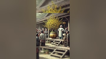 Chơi tết sao lại bà #chatgpt #ai #aivietnam