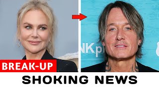 Nicole Kidman DIVORCES Keith Urban — The Hidden Truth Revealed