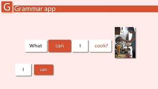 Brainy 4 - Grammar App - Unit 5, L4